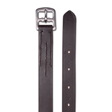 Estribos Waldhausen X-Line 25 mm Castanho