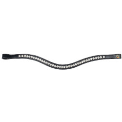 Frontal Clássico Waldhausen X-Line Preto Frontal Clássico Waldhausen X-Line Preto