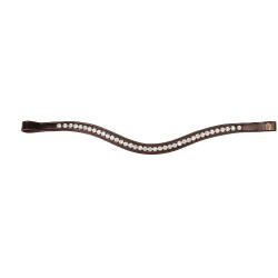 Frontal Clássico Waldhausen X-Line Castanho