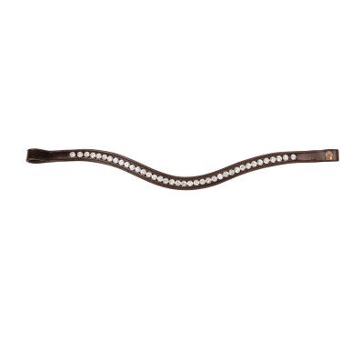 Frontal Clássico Waldhausen X-Line Castanho