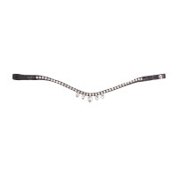 Diadema Frontal Waldhausen X-Line Branco