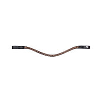 Frontal X-Line Waldhausen Boost Ouro rosé