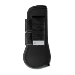 Guêtres Waldhausen Basic por 2 Preto