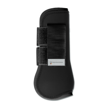 Guêtres Waldhausen Basic por 2 Preto