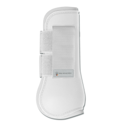 Guêtres Waldhausen Basic por 2 Branco