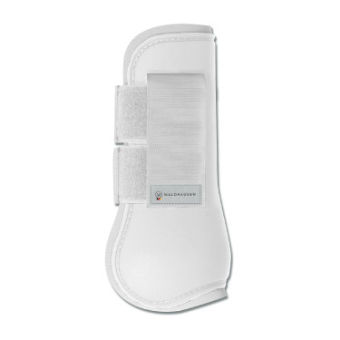 Guêtres Waldhausen Basic por 2 Branco Guêtres Waldhausen Basic por 2 Branco