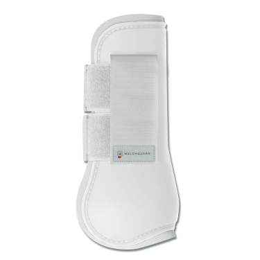 Guêtres Waldhausen Basic por 2 Branco