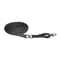 Cilha longa de torcer Waldhausen com trava e olhal giratório Preto