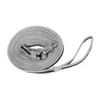 Longe para trabalho Waldhausen Griffy Cinza / preto Cinzento