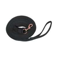 Longe para volteio Waldhausen Rosé Preto