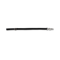 Corda de amarração Waldhausen Preto