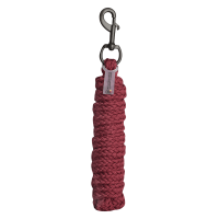 Corda de amarração Waldhausen Gloomy mosquetão padrão Bordéus Bordô Corda de amarração Waldhausen Gloomy mosquetão padrão Bordéus Bordô