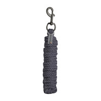 Corda de amarração Waldhausen Gloomy mosquetão padrão Cinza granito Azul-marinho