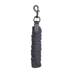 Corda de amarração Waldhausen Gloomy mosquetão padrão Cinza granito