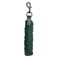 Corda de amarração Waldhausen Gloomy mosquetão padrão Verde pinho