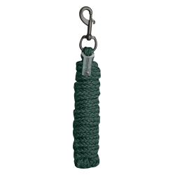 Corda de amarração Waldhausen Gloomy mosquetão padrão Verde pinho Corda de amarração Waldhausen Gloomy mosquetão padrão Verde pinho