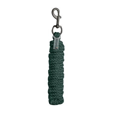 Corda de amarração Waldhausen Gloomy mosquetão padrão Verde pinho