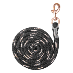 Corda de amarração Waldhausen Rosé com mosquetão