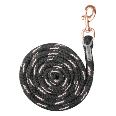 Corda de amarração Waldhausen Rosé com mosquetão
