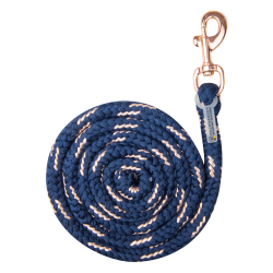 Corda de amarração Waldhausen Rosé com mosquetão