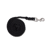 Corda de condução Waldhausen Cotton Preto