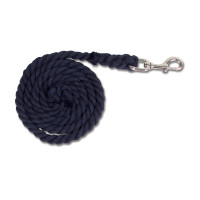 Corda de condução Waldhausen Cotton Azul