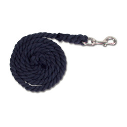 Corda de condução Waldhausen Cotton Azul