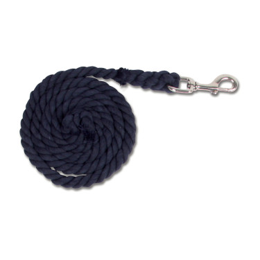 Corda de condução Waldhausen Cotton Azul