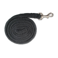 Corda de condução para potro Waldhausen Preto