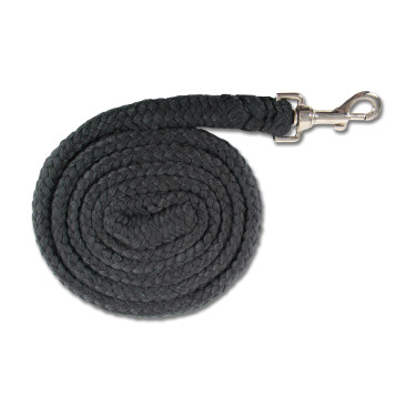 Corda de condução para potro Waldhausen Preto Corda de condução para potro Waldhausen Preto