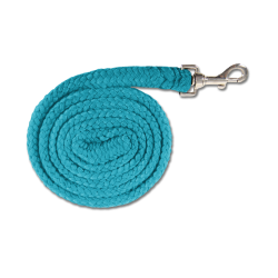 Corda de condução para potro Waldhausen Azul celeste Corda de condução para potro Waldhausen Azul celeste