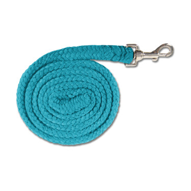Corda de condução para potro Waldhausen Azul celeste
