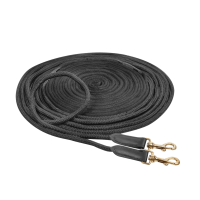 Longe dupla Waldhausen Preto