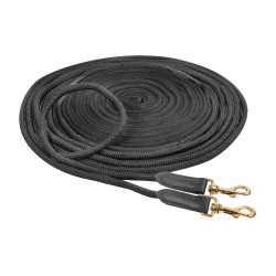 Longe dupla Waldhausen Preto