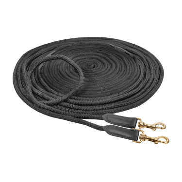 Longe dupla Waldhausen Preto