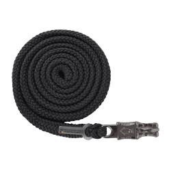 Longe Waldhausen Modern Rosé mosquetão antipanico Preto / antracite