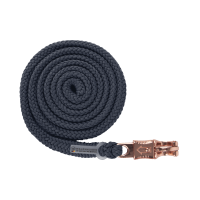 Longe Waldhausen Modern Rosé mosquetão antipanico Azul noturno / ouro rosé