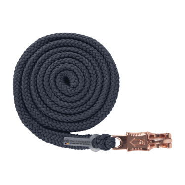 Longe Waldhausen Modern Rosé mosquetão antipanico Azul noturno / ouro rosé