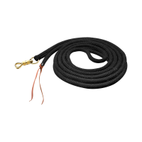 Longe Waldhausen Western Preto