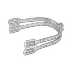 Conjunto de esporas Waldhausen Crystal feminino