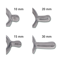 Conjunto de esporas Waldhausen Crystal feminino Ouro rosé