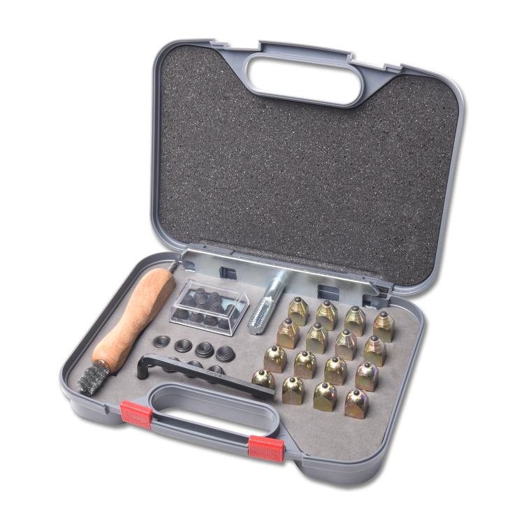 Maleta para cravos Waldhausen M 10