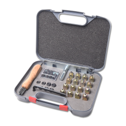 Maleta para cravos Waldhausen M 12