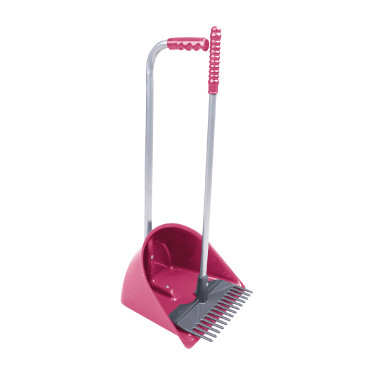 Mini coletor de esterco Waldhausen Rosa