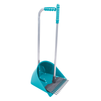 Mini coletor de esterco Waldhausen Azul celeste