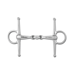 Mors de agulhas Waldhausen dupla rutura duplo