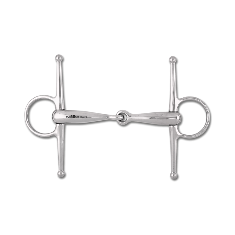 Mors de agulhas Waldhausen com quebra simples