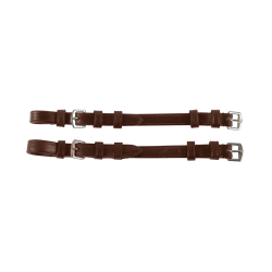 Bridões com argolas Waldhausen S-Line por par