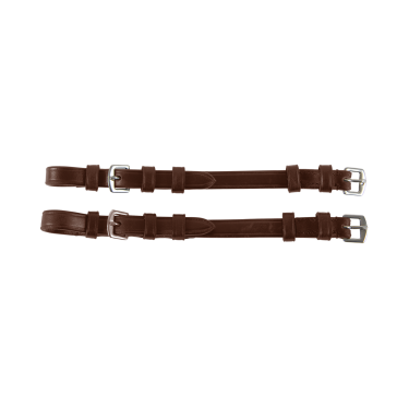 Bridões com argolas Waldhausen S-Line por par