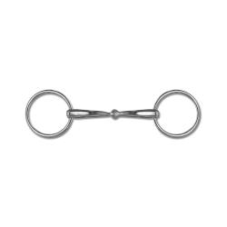 Mors de embocadura Waldhausen anatômico com quebra simples